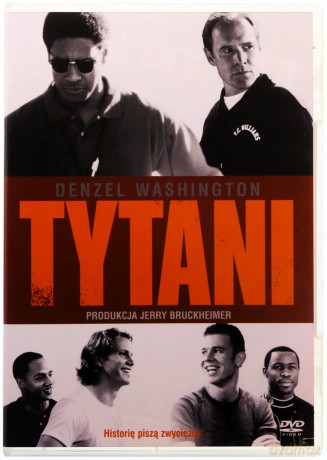 Tytani [DVD]