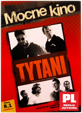 Tytani [DVD]