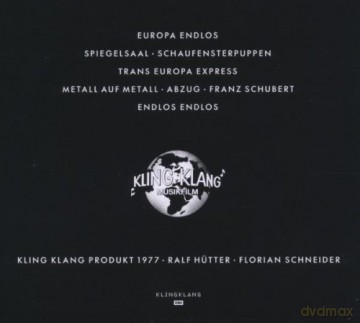 Kraftwerk: Trans Europa Express [CD]