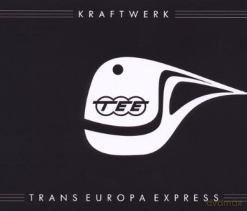 Kraftwerk: Trans Europa Express [CD]
