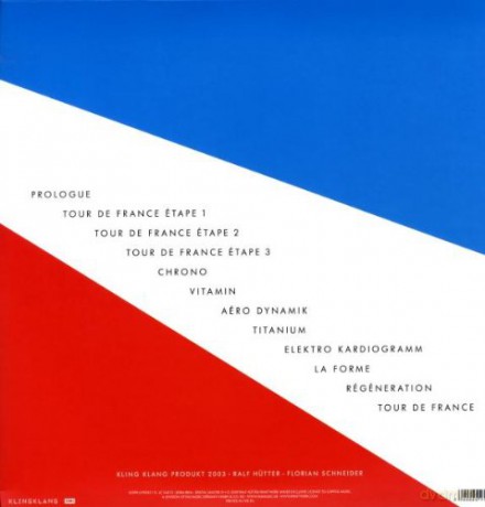 Kraftwerk: Tour De France [2xWinyl]