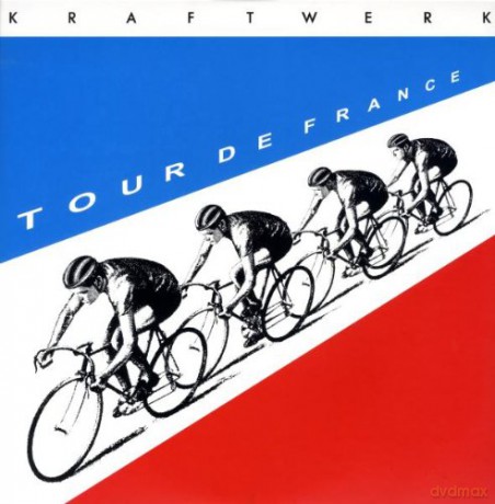 Kraftwerk: Tour De France [2xWinyl]