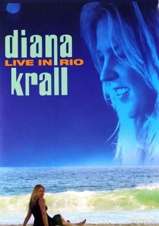 Diana Krall: Live In Rio [DVD]