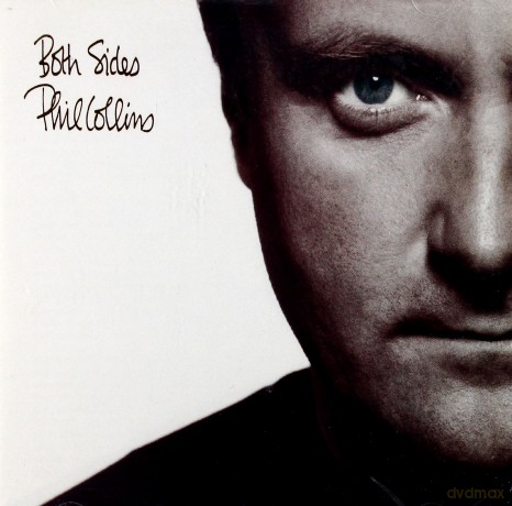Phil Collins: Both Sides [CD]