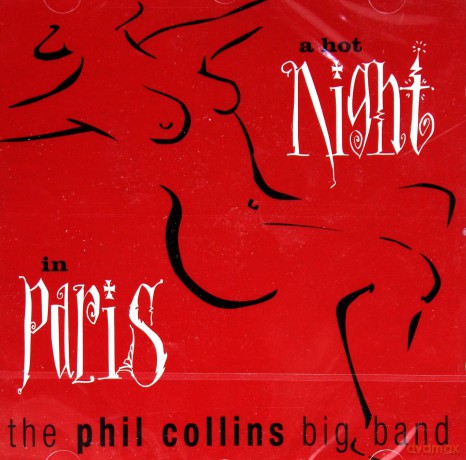 Phil Collins: A Hot Night In Paris (Live) [CD]