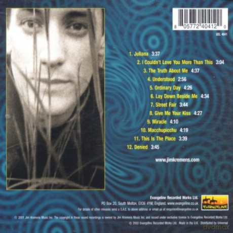 Kremens Jim: Spun [CD]
