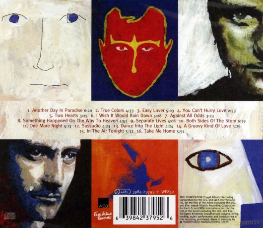 Phil Collins: Hits [CD]