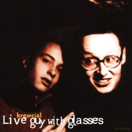 Krewcial: Live Guy With Glasses [CD]