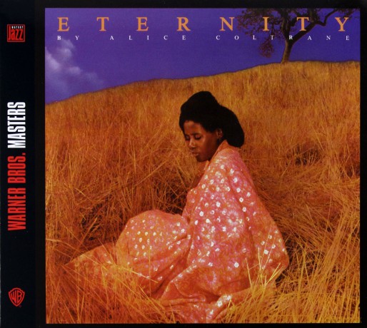 Alice Coltrane: Eternity (digipack) [CD]