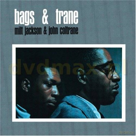 Coltrane/Jackson: Bags & Trane [CD]