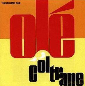 John Coltrane: Ole Coltrane [CD]