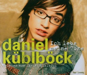 Kueblboeck Daniel: Ich Lebe Meine Toene [4CD]
