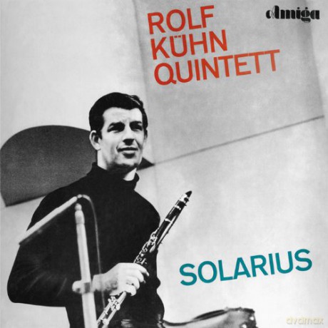 Kuehn Rolf Quartet: Solarius [Winyl]