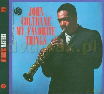 John Coltrane: My Favorite Things (digipack) [CD]