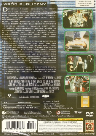 Wróg publiczny [DVD]