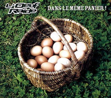 L Oef Raide: Dans Le Meme Panier [CD]