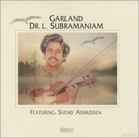 L Subramaniam: Garland [CD]