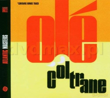 John Coltrane: Ole Coltrane (digipack) [CD]