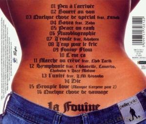 La Fouine: Bourre Au Son [CD]