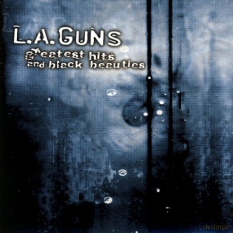 La Guns: Greatest Hits And Black Beauties [CD]
