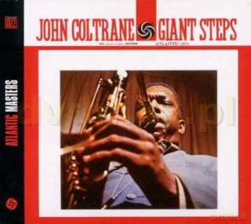 John Coltrane: Giant Steps (digipack) [CD]