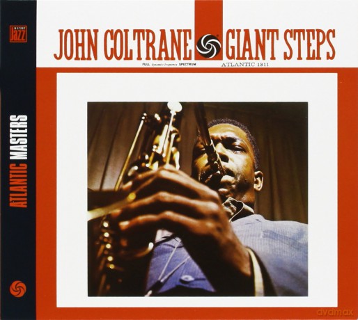 John Coltrane: Giant Steps (digipack) [CD]