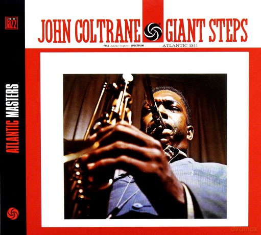 John Coltrane: Giant Steps (digipack) [CD]