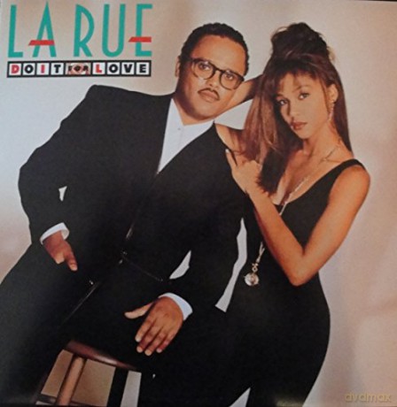 La Rue: Do It For Love [Winyl]