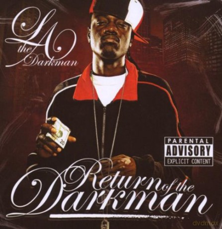 La The Darkman: Return Of The Darkman [CD]