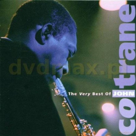 John Coltrane: Very Best Of John Coltrane [CD]