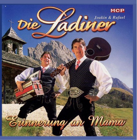 Ladiner: Erinnerung An Mama [CD]