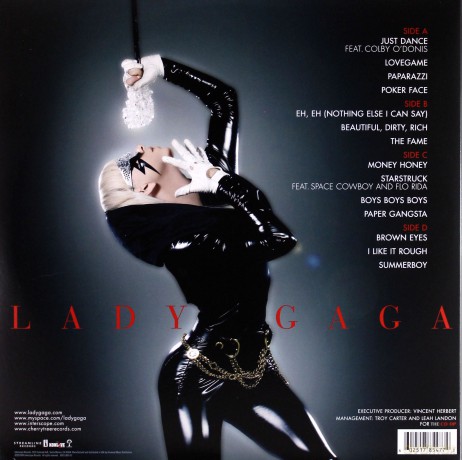 Lady Gaga: The Fame [Winyl]