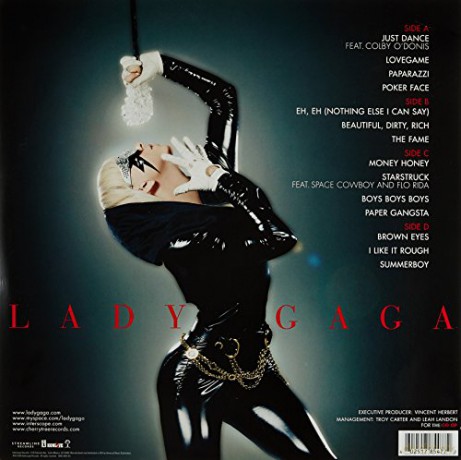 Lady Gaga: The Fame [Winyl]