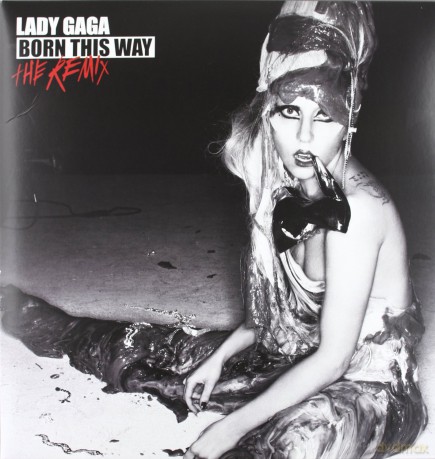 Lady Gaga: Born This Way - The Remix [2xWinyl]
