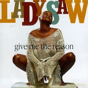 Lady Saw: Give Me The Reason [CD]