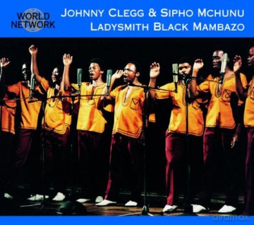 Ladysmith Black Mambazo: 09 South Africa [CD]