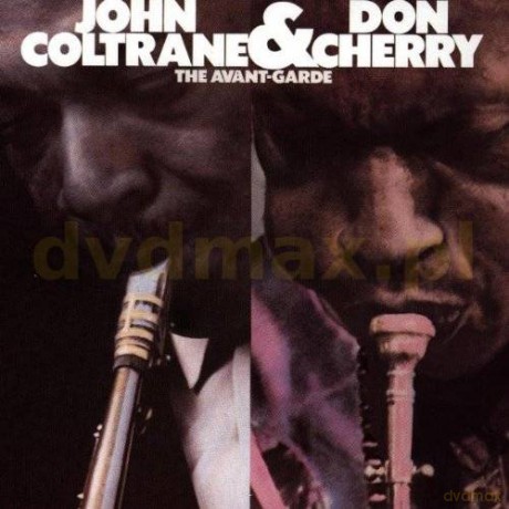John Coltrane/Don Cherry: The Avant Garde [CD]