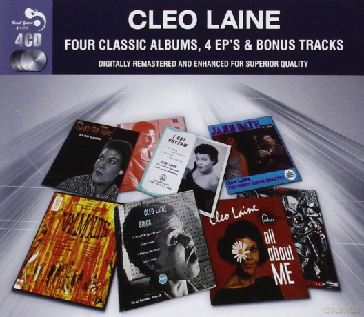 Laine Cleo: 4 Classic Albums [4CD]