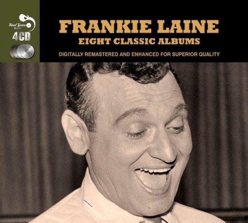 Laine Frankie: 8 Classic Albums [4CD]