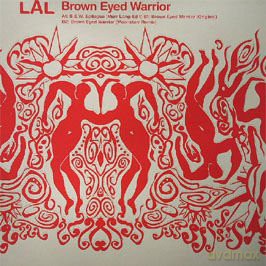 Lal: Brown Eyed Warrior [Winyl]