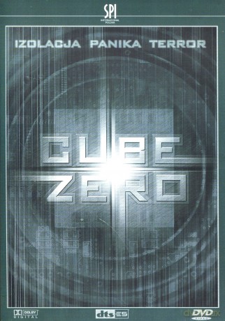 Cube Zero [DVD]
