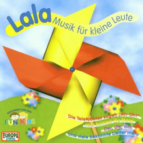 Lala: Musik Fur Kleine Leute [CD]