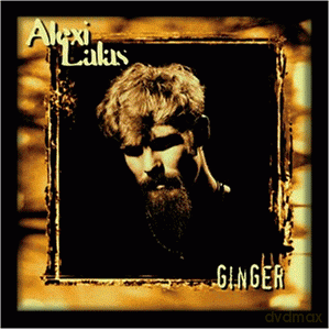 Lalas Alexi: Ginger [CD]