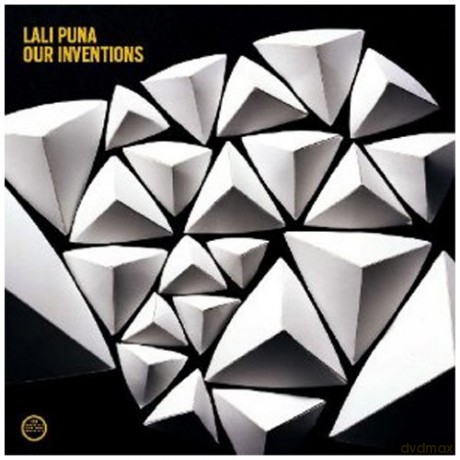 Lali Puna: Our Inventions [CD]