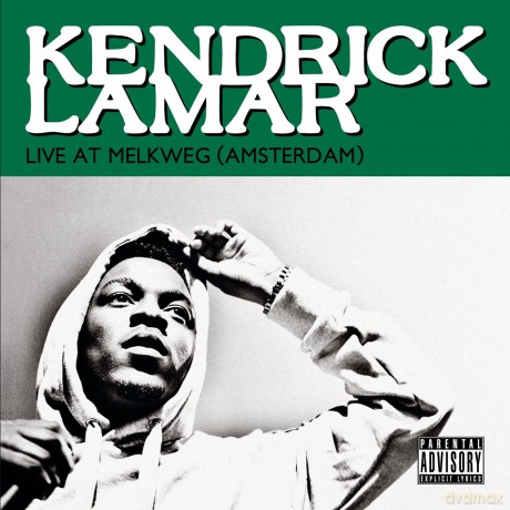 Lamar Kendrick: Live At Melkweg - Amsterdam [CD]