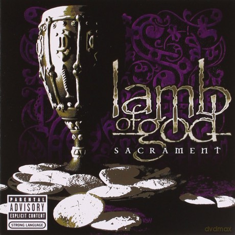 Lamb Of God: Sacrament [CD]