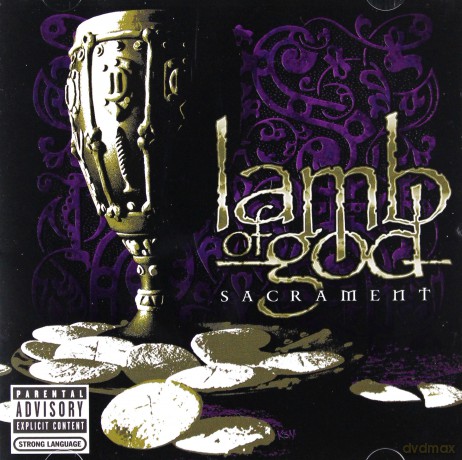 Lamb Of God: Sacrament [CD]