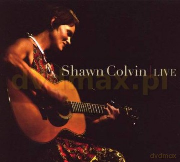 Shawn Colvin: Live [CD]