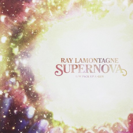 Lamontagne Ray: Supernova - Rsd 2014 Release [Winyl]