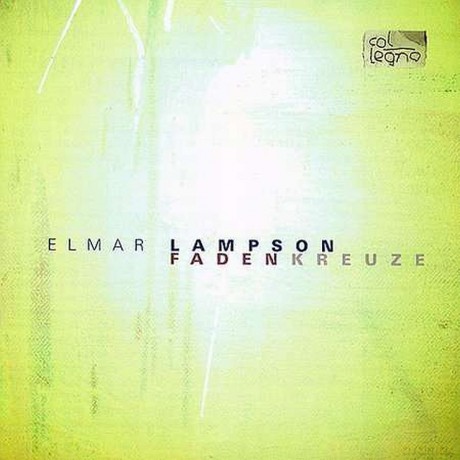 Lampson Elmar: Fadenkreuze [CD]